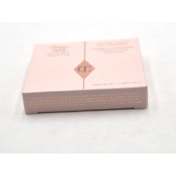 Charlotte Tilbury Pillow Talk Luxury Palette of Pops Eyeshadow Quad Comp… - Picture 4 of 16